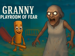 遊戲Granny Playroom of Fear