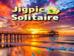 遊戲Jigpic Solitaire
