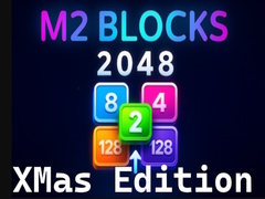 遊戲M2 BLOCKS 2048 XMas Edition