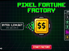 遊戲Pixel Fortune Factory