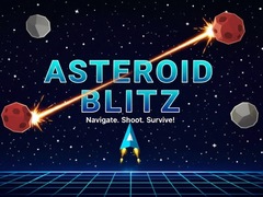 遊戲Asteroid Blitz