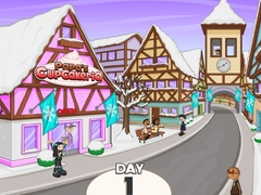 遊戲Papa’s Cupcakeria