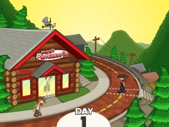 遊戲Papa’s Pancakeria