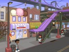 遊戲Papa’s Scooperia