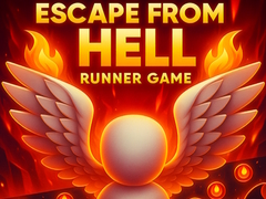 遊戲Escape from Hell: Crazy Runner Game