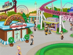 遊戲Papa’s Donuteria