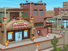 遊戲Papa’s Cheeseria