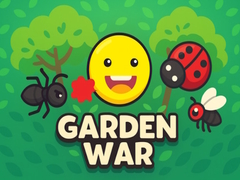遊戲Garden War