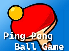 遊戲Ping Pong Ball Game