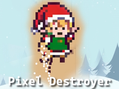 遊戲Pixel Destroyer