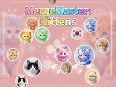 遊戲MergeMaster: Kittens