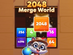 遊戲2048 Merge World