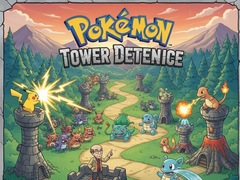遊戲Pokémon Tower Defense