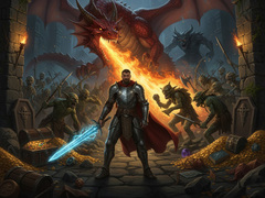 遊戲Dungeons and Destiny