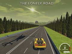 遊戲The Lonely Road