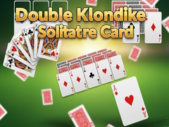 遊戲Double klondike solitaire Card