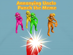 遊戲Annoying Uncle Punch the Meme