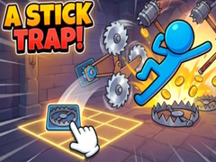 遊戲A Stick trap!