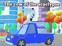 遊戲The cow of the apocalypse