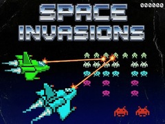遊戲Space Invasions