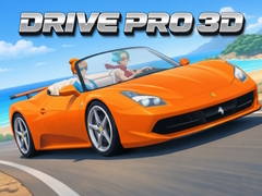 遊戲Drive Pro 3D
