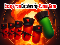 遊戲Escape from Dictatorship: Runner Game