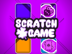 遊戲Scratch Game