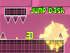 遊戲Jump Dash