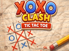 遊戲XOXO Clash Tic Tac Toe