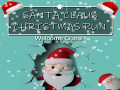 遊戲Santa Claus Christmas Run
