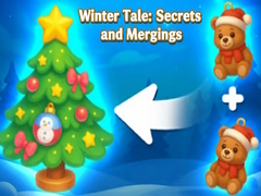 遊戲Winter Tale: Secrets and Mergings