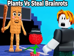 遊戲Plants Vs Steal Brainrots