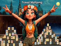 遊戲Travel Mahjong