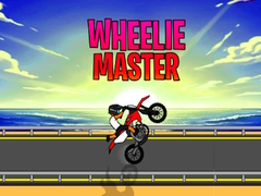 遊戲Wheelie Master