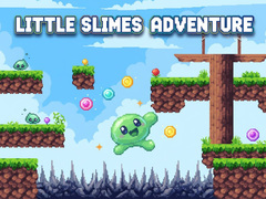 遊戲Little Slimes Adventure