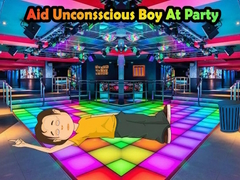 遊戲Aid Unconscious Boy At Party