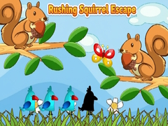 遊戲Rushing Squirrel Escape