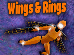 遊戲Wings and Rings