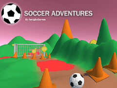 遊戲Soccer Adventures