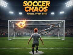 遊戲Soccer Chaos