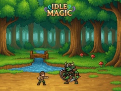 遊戲Idle Magic