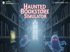 遊戲Haunted Bookstore Simulator
