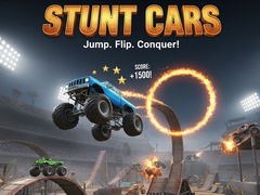 遊戲Stunt Cars