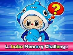 遊戲Labubu Memory Challenge