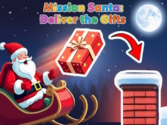 遊戲Mission Santa: Deliver the Gifts