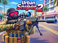 遊戲Urban Sniper 2
