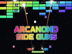 遊戲Arcanoid Side Guns