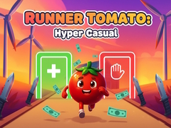 遊戲Runner Tomato: Hyper Casual