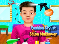 遊戲Fashion Stylist Salon Makeover