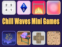 遊戲Chill Waves Mini Games